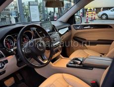 Mercedes-Benz GL-Класс