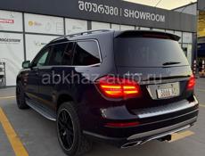 Mercedes-Benz GL-Класс