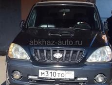 Hyundai Terracan