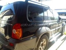 Hyundai Terracan