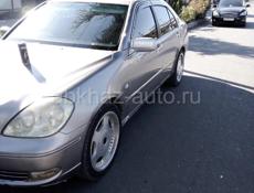 Toyota Brevis
