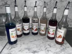 продам сиропы для кофе 