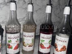 продам сиропы для кофе 