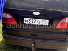 Ford Galaxy