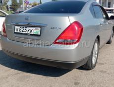 Nissan Teana