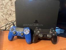 Продаю Ps 4 slim