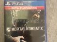 MORTAL COMBAT на PlayStation 4