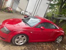 Audi TT BiTurbo