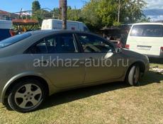 Nissan Almera