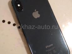 продаю iPhone X