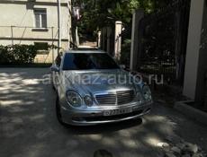 Mercedes-Benz S-Класс