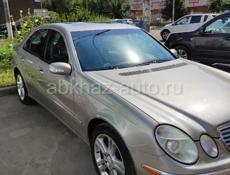 Mercedes-Benz E-Класс
