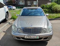 Mercedes-Benz E-Класс