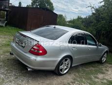 Mercedes-Benz E-Класс