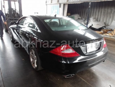 AMG CLS 63