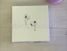 Новые наушники AirPods 3