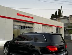 Mercedes-Benz GL-Класс