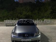 Nissan fuga