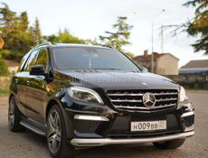 Mercedes-Benz ML