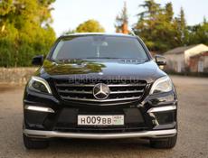 Mercedes-Benz ML