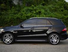 Mercedes-Benz ML
