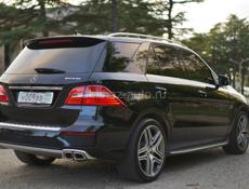 Mercedes-Benz ML