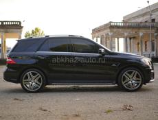 Mercedes-Benz ML