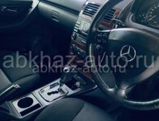 Mercedes-Benz A-класс