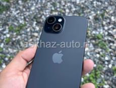 iPhone 15 black