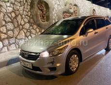 Honda Stream