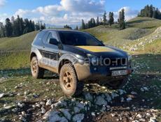 Isuzu VehiCross