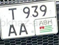 Т939АА