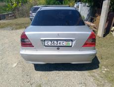 AMG C 55