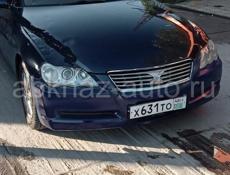 Toyota Mark X