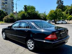 Mercedes-Benz S-Класс