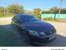 Lexus GS