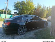 Lexus GS