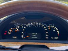 Mercedes-Benz S-Класс