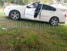 Nissan fuga