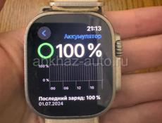 Умные часы Apple Watch Ultra 