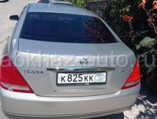 Nissan Teana