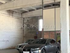 Lexus GS