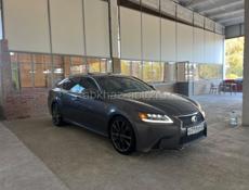 Lexus GS