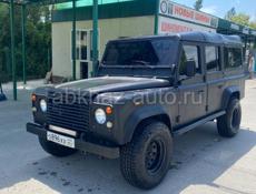 Land Rover 110 Defender