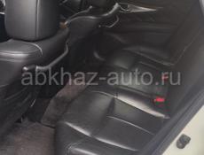 Nissan Fuga