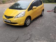 Honda FIT