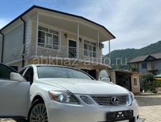 Lexus GS