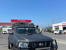 Nissan Patrol