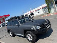 Nissan Patrol
