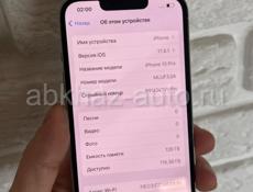 iPhone 13 Pro 128gb silver 